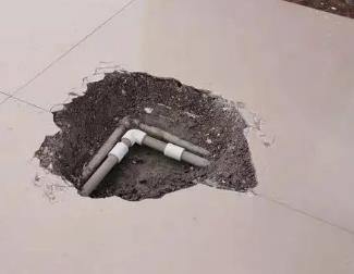 潍城卫生间漏水维修公司为您分享如何判断家里漏水