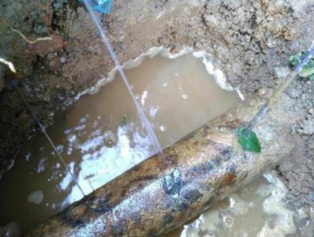 潍城楼顶漏水维修公司分享下漏水检测的原理