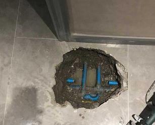 潍城阳台漏水维修公司分享下暖气管道漏水的原因有哪些